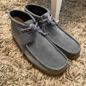 Clark’s Wallabee Boots